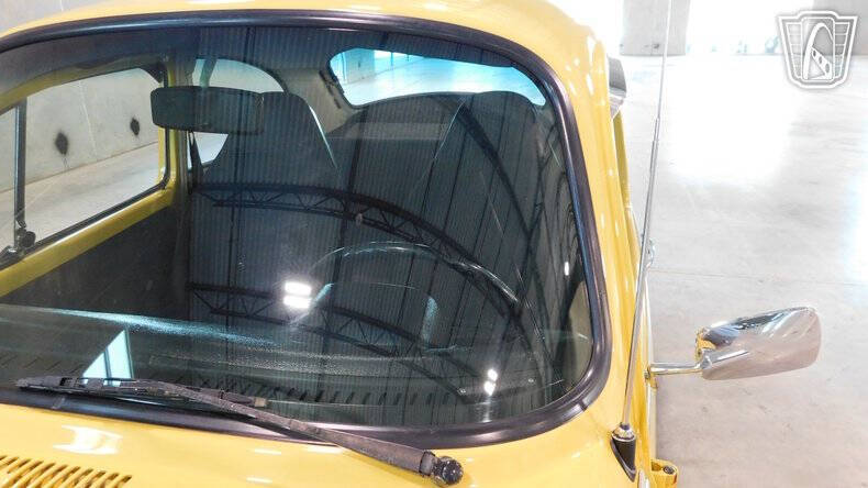 1973 Volkswagen Super Beetle