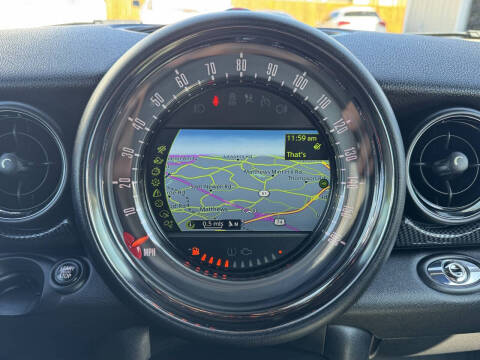 2015 MINI Convertible Cooper S