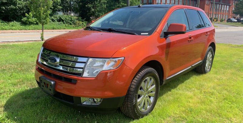 2008 Ford Edge for sale at Manchester Auto Sales in Manchester CT