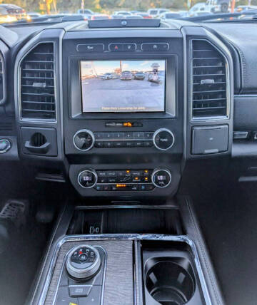 2020 Ford Expedition MAX Limited