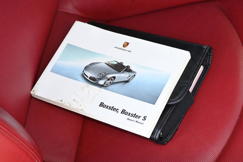 2008 Porsche Boxster RS 60 Spyder