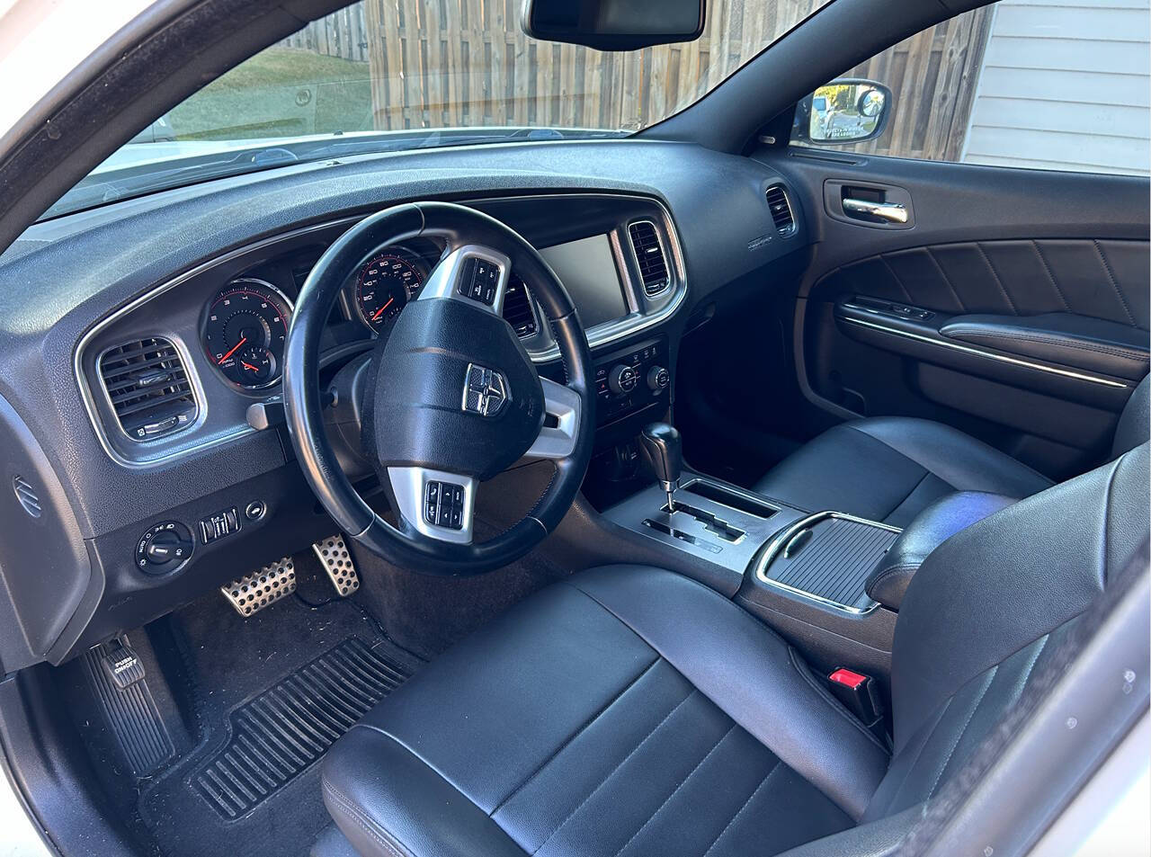 2012 Dodge Charger for sale at ATL CITY AUTOS in Norcross, GA