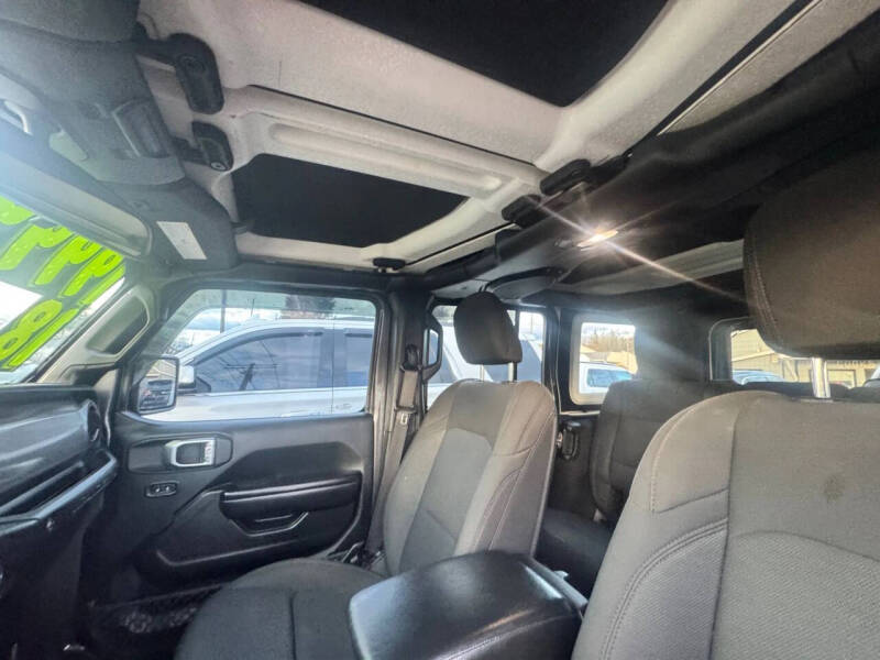 2018 Jeep Wrangler Unlimited