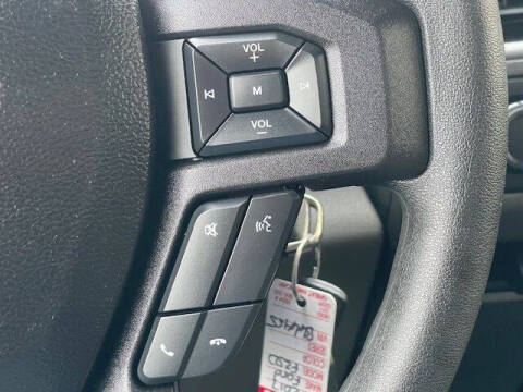 2017 Ford F-250 Super Duty