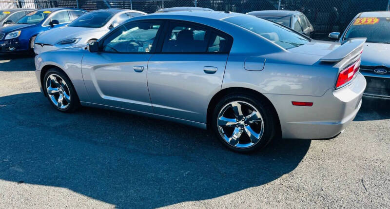 2014 Dodge Charger