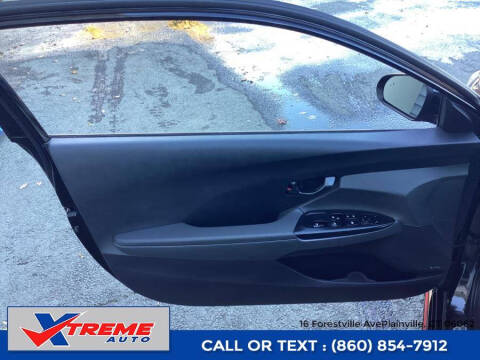 2022 Hyundai Veloster N