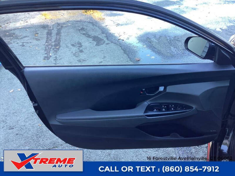 2022 Hyundai Veloster N