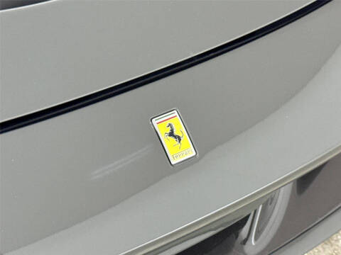 2021 Ferrari F8 Spider