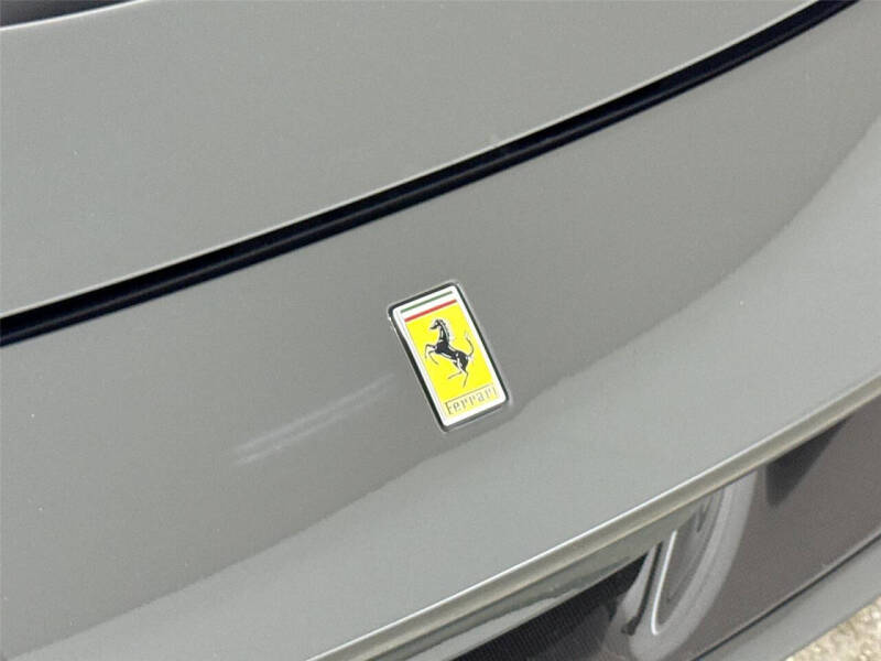 2021 Ferrari F8 Spider