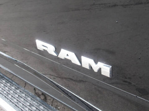 2022 RAM 2500