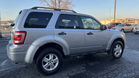 2010 Ford Escape XLT