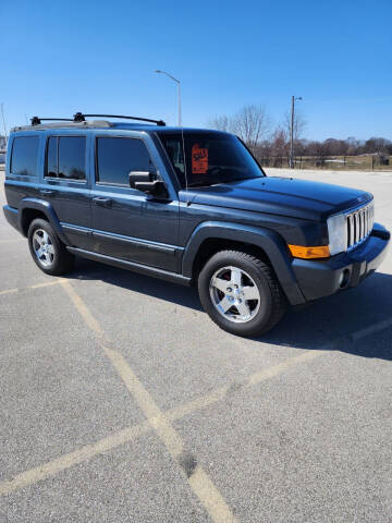 2008 Jeep Commander for sale at NEW 2 YOU AUTO SALES LLC in Waukesha WI