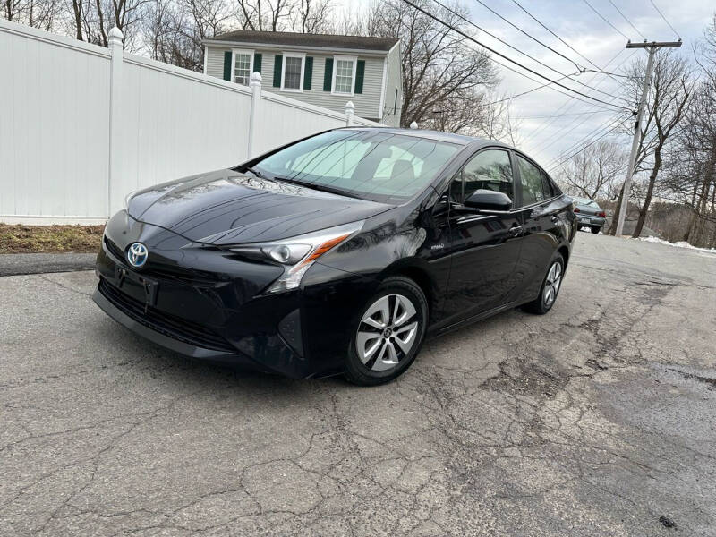 2016 Toyota Prius for sale at MOTORS EAST in Cumberland RI