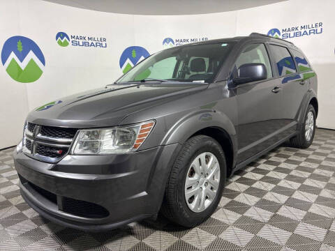 2018 Dodge Journey SE