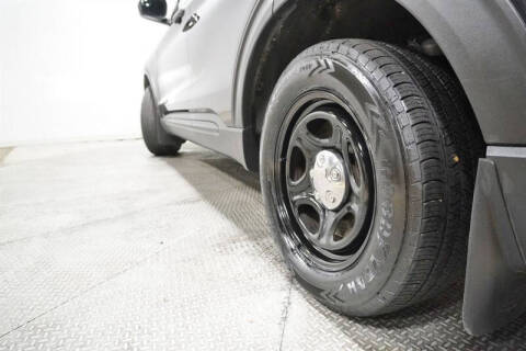 2020 Ford Explorer Hybrid Police Interceptor Utility