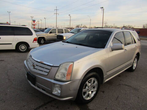 2008 Cadillac SRX for sale at Import Motors in Bethany OK
