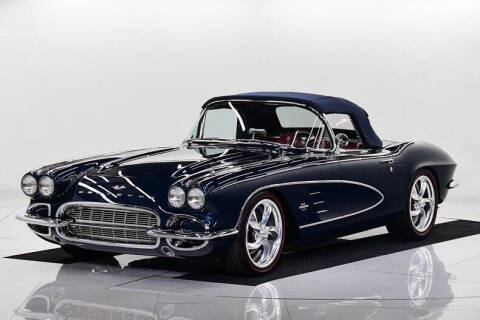 1961 Chevrolet Corvette
