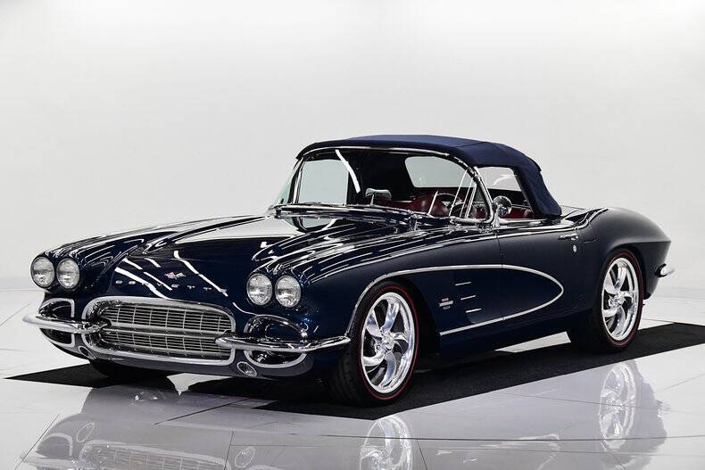 1961 Chevrolet Corvette