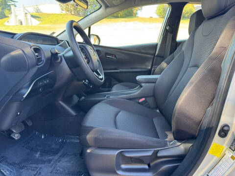 2022 Toyota Prius Nightshade