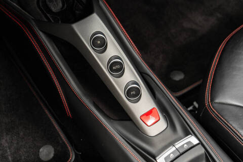 2017 Ferrari 488 Spider