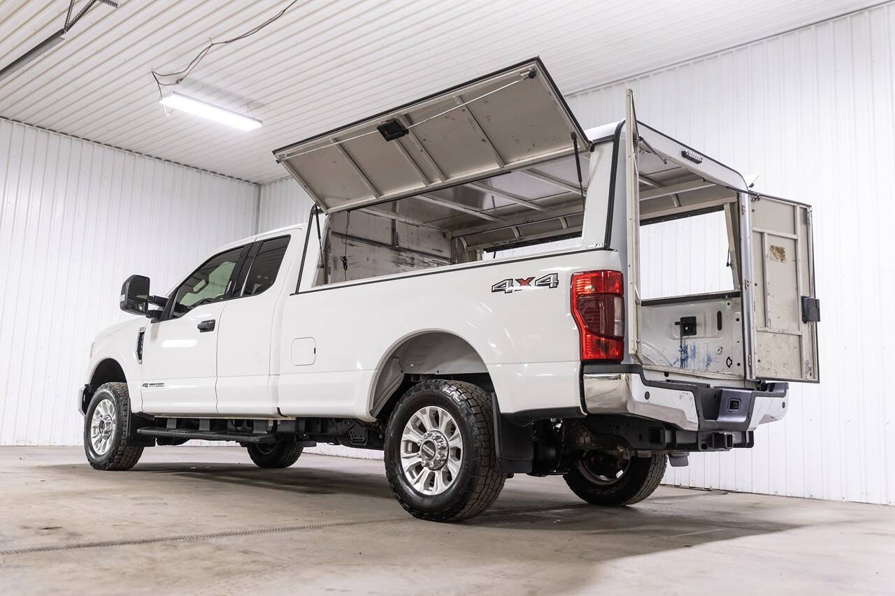 2020 Ford F-250 Super Duty for sale at Southern Diesel Truck Co. in Oswego, NY