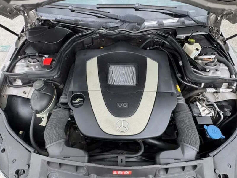 2008 Mercedes-Benz C-Class C 300 Luxury