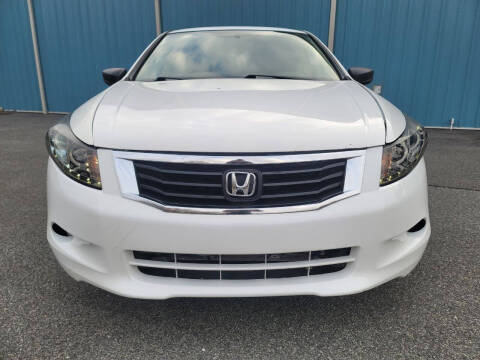2008 Honda Accord LX-P