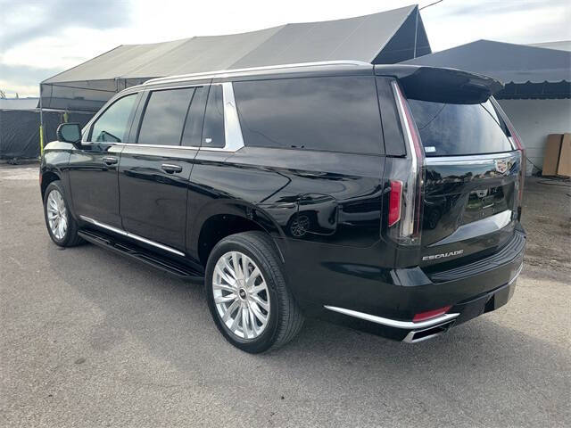 2021 Cadillac Escalade ESV Luxury