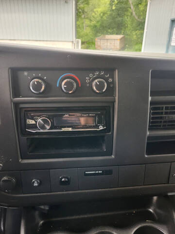 2013 Chevrolet Express 1500