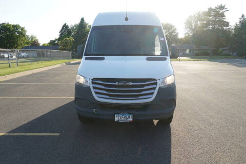 2020 Freightliner Sprinter