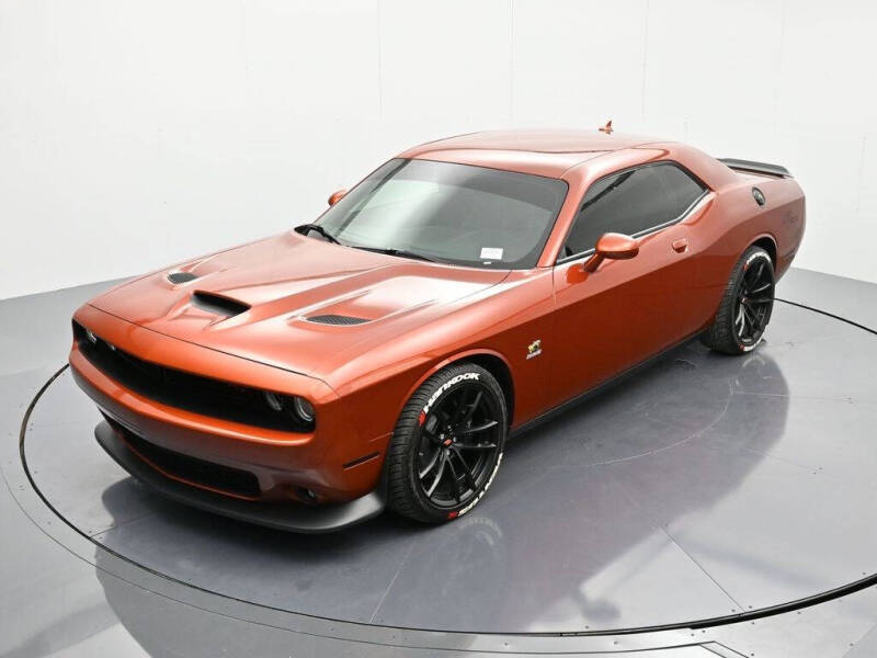 2023 Dodge Challenger