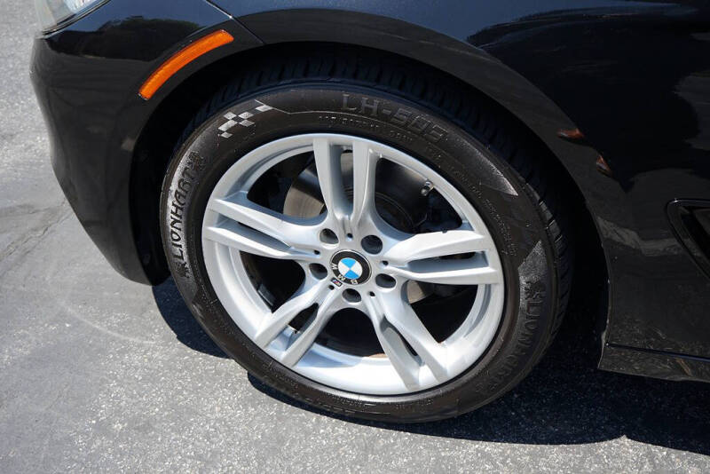 2015 BMW 3 Series 328i xDrive Gran Turismo