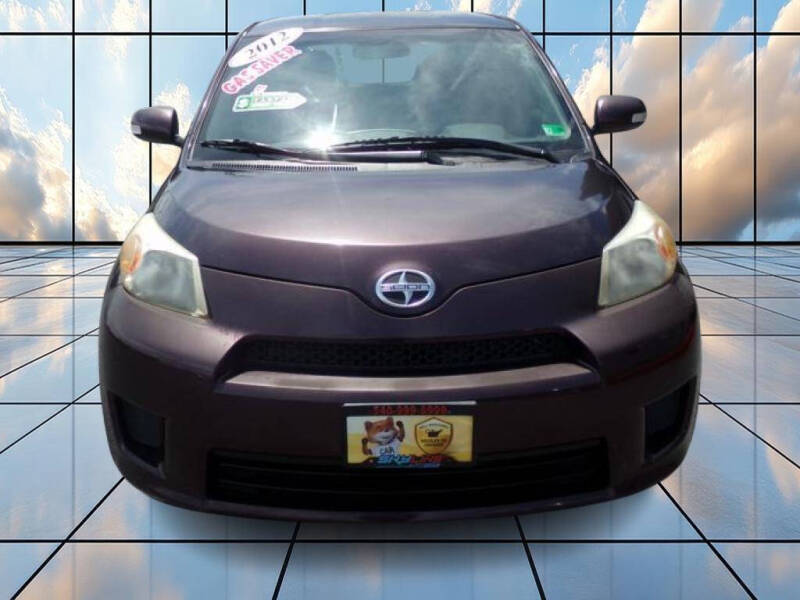2012 Scion xD