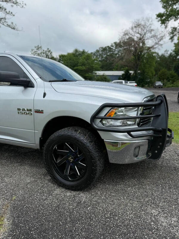 2014 RAM 1500
