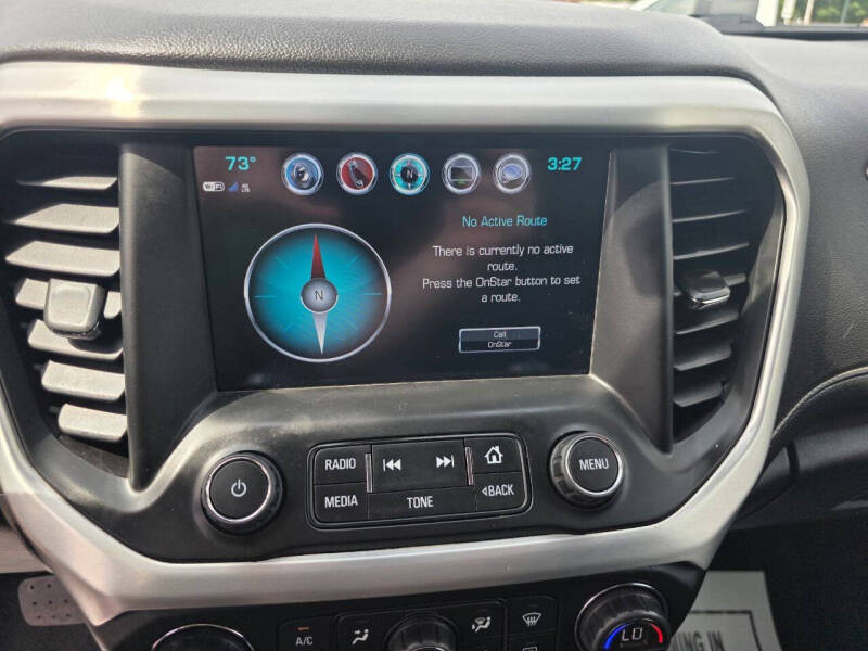 2017 GMC Acadia SLE-2