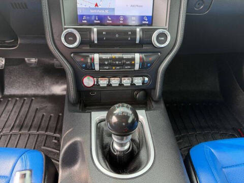 2020 Ford Mustang GT