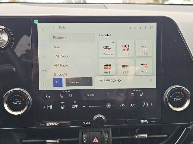 2023 Lexus NX 350 Premium