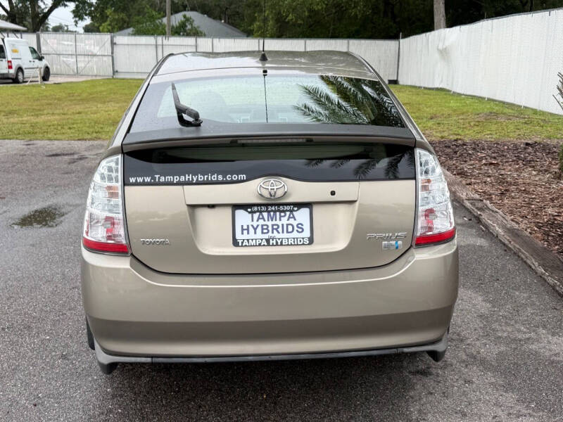 2008 Toyota Prius Touring
