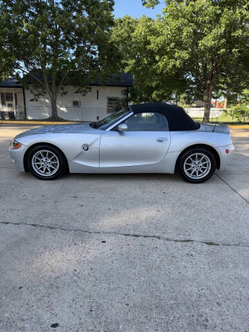 2003 BMW Z4 2.5i
