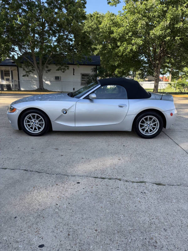 2003 BMW Z4 2.5i
