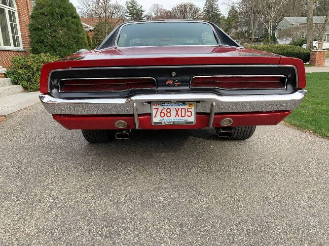 1969 Dodge Charger