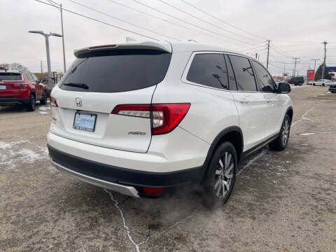 2019 Honda Pilot EX-L