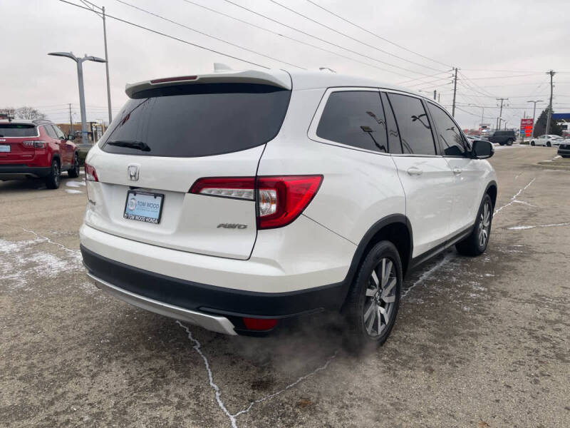 2019 Honda Pilot EX-L