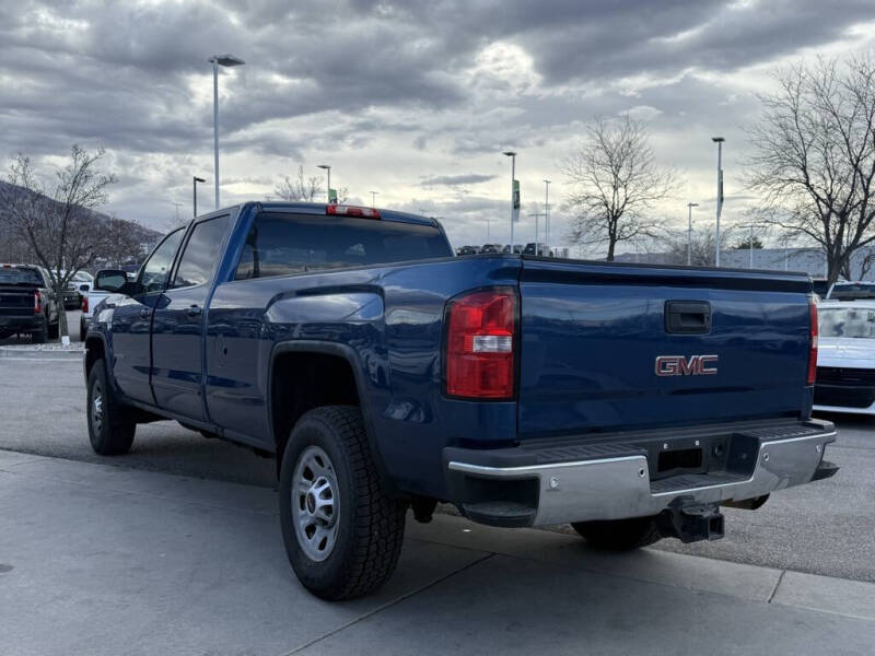 2019 GMC Sierra 2500HD
