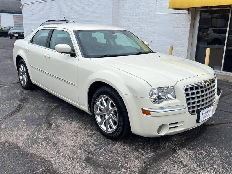 2008 Chrysler 300 Limited