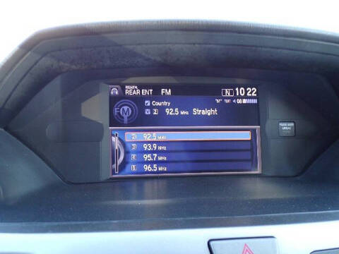 2016 Honda Odyssey SE