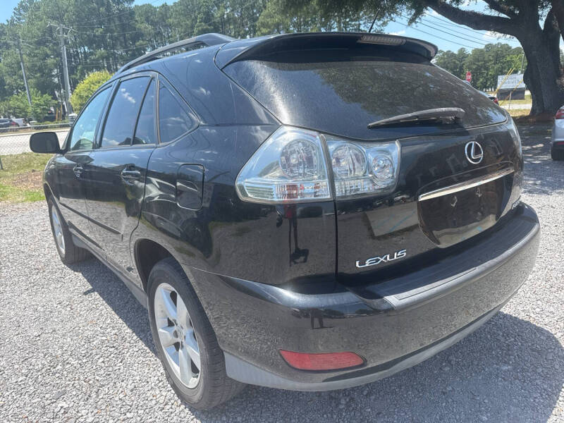 2004 Lexus RX 330