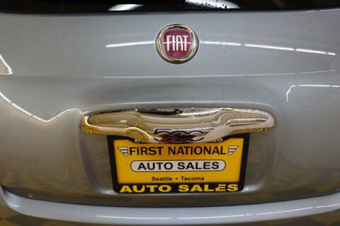 2013 FIAT 500 Lounge