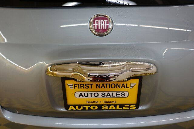 2013 FIAT 500 Lounge