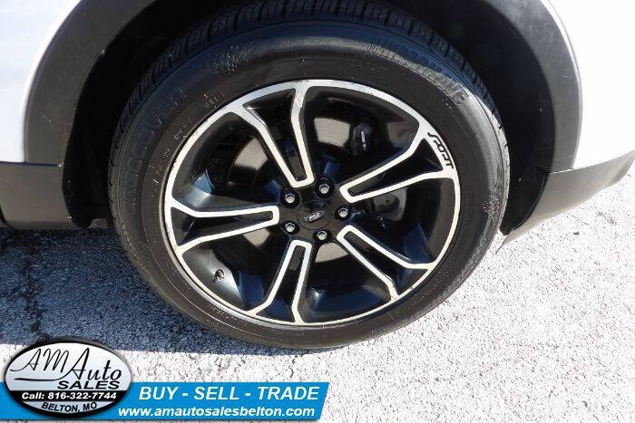 2014 Ford Explorer Sport